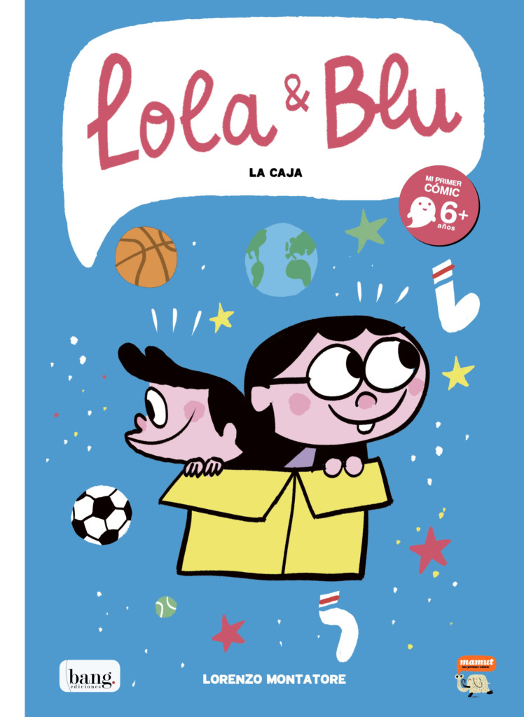 Novedades Bang septiembre-octubre 2020 - Lola & Blu