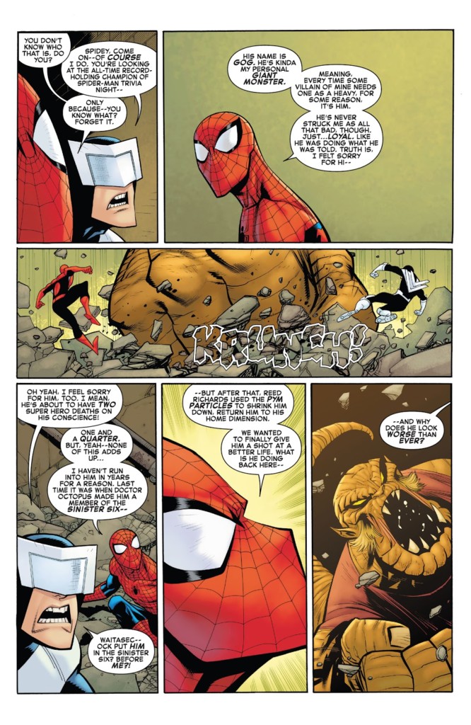 spiderman últimas noticias pg3