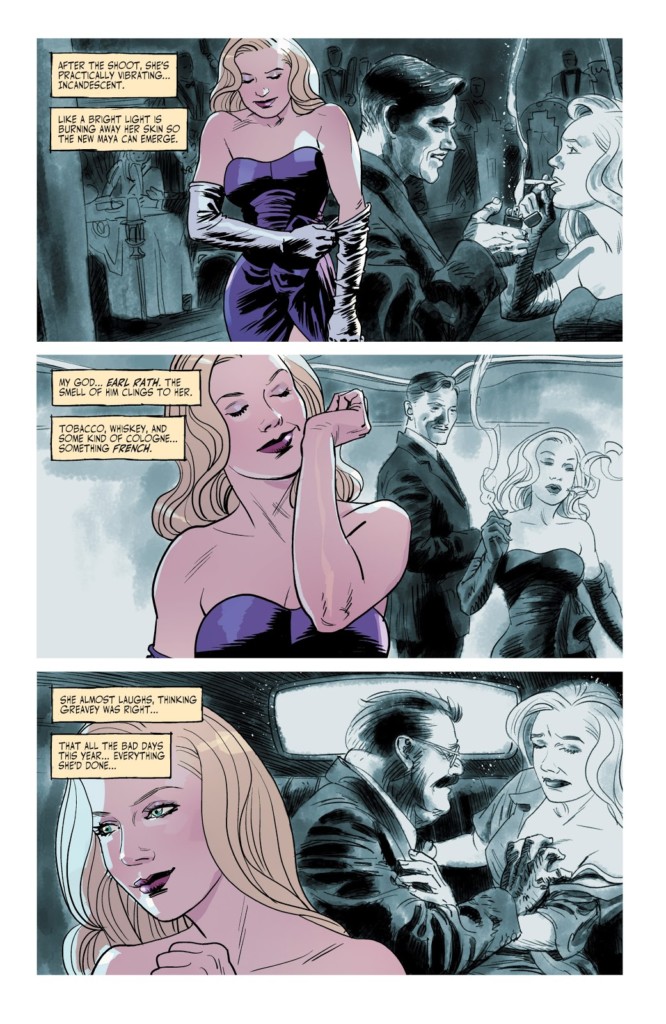 the fade out pg1