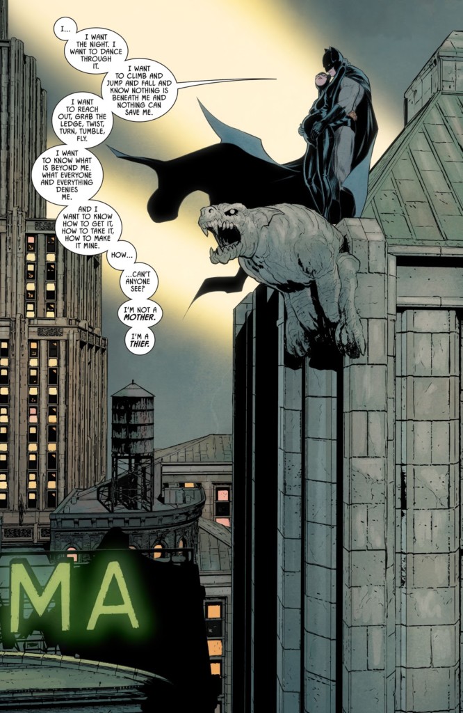 Catwoman 80 aniversario pg1