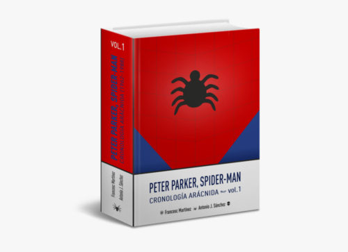 peter parker spider-man cronologia volumen 1