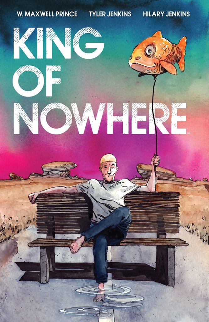 King of Nowhere
