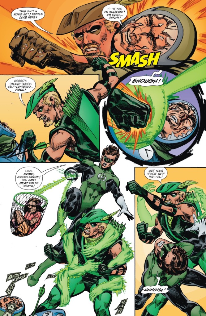 Green Lantern. Especial 80 aniversario