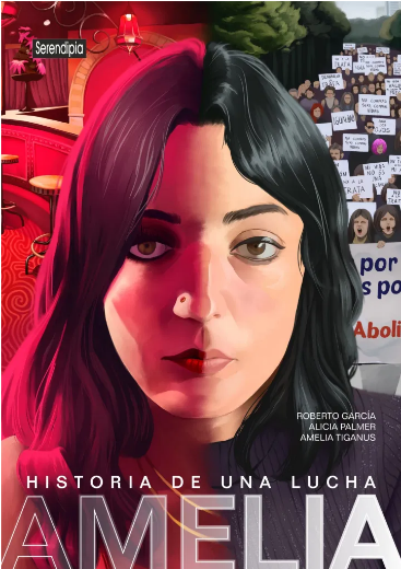Amelia Historia de una lucha - Serendipia Editorial