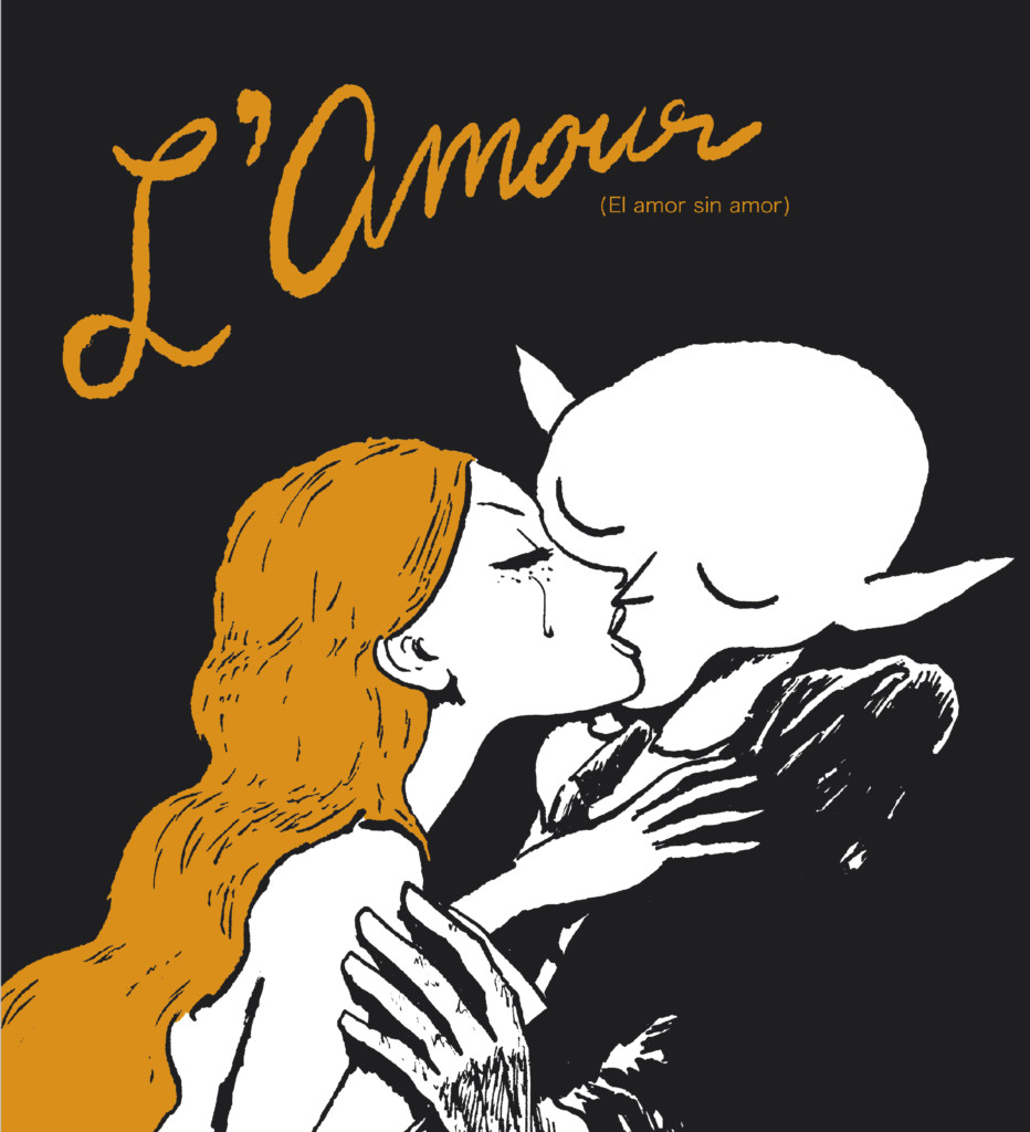 Novedades Fulgencio Pimentel julio 2021 - L'amour (El amor sin amor)
