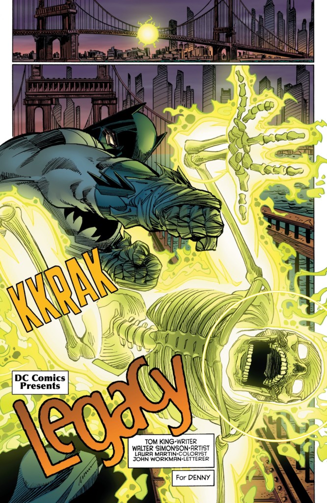 Batman Especial Detective Comics 1027
