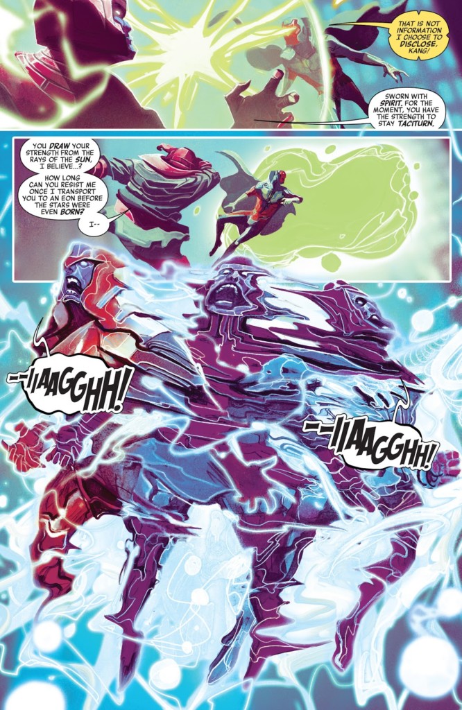 Marvel Now Deluxe Los Vengadores de Mark Waid 2 pg3