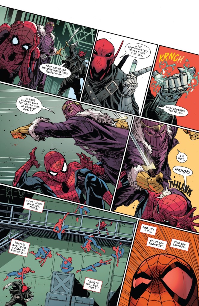 El Imparable Spiderman 2 pg3