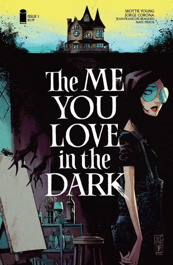 The me you love in the dark