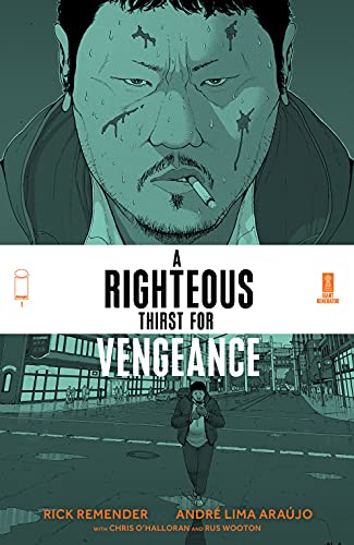 A righteous thirst for vengeance