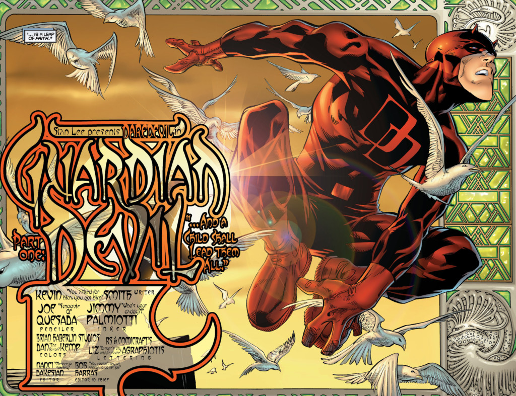Daredevil: Diablo guardián