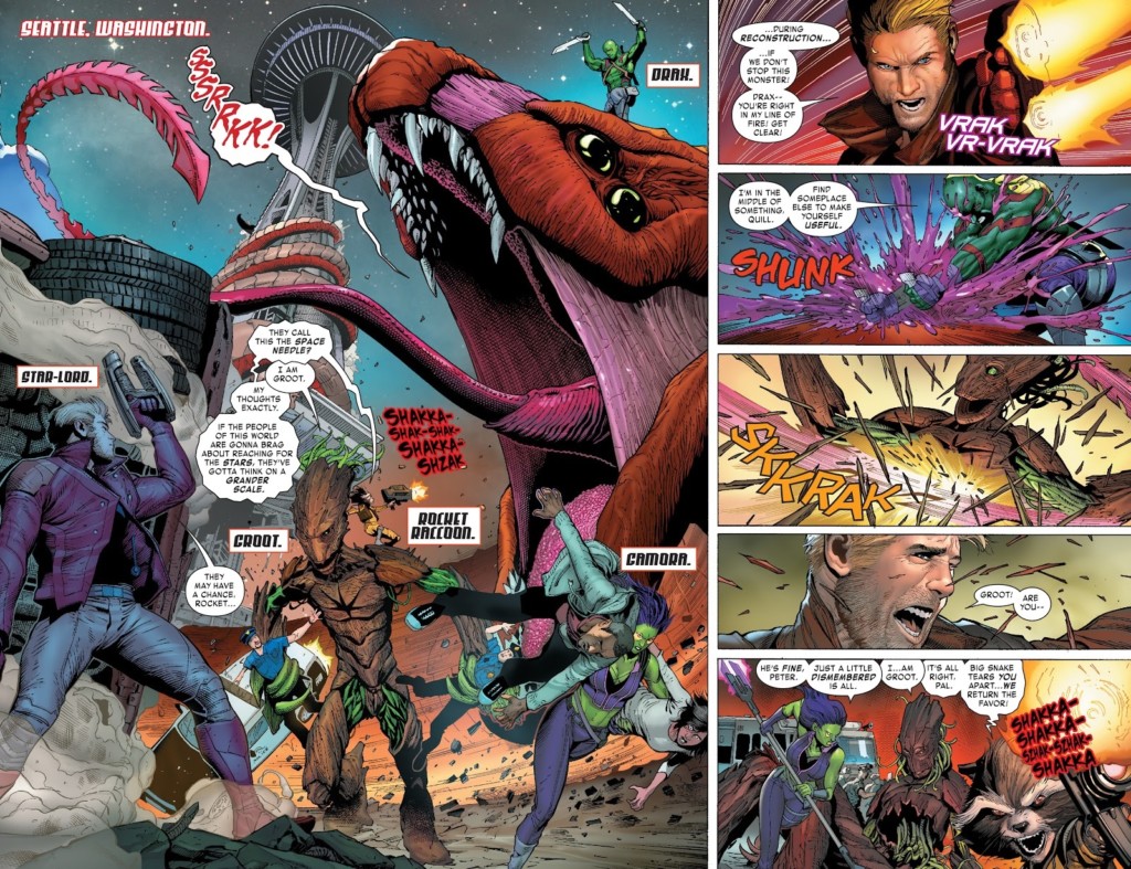 Marvel Now Deluxe Monsters Unleashed pg1