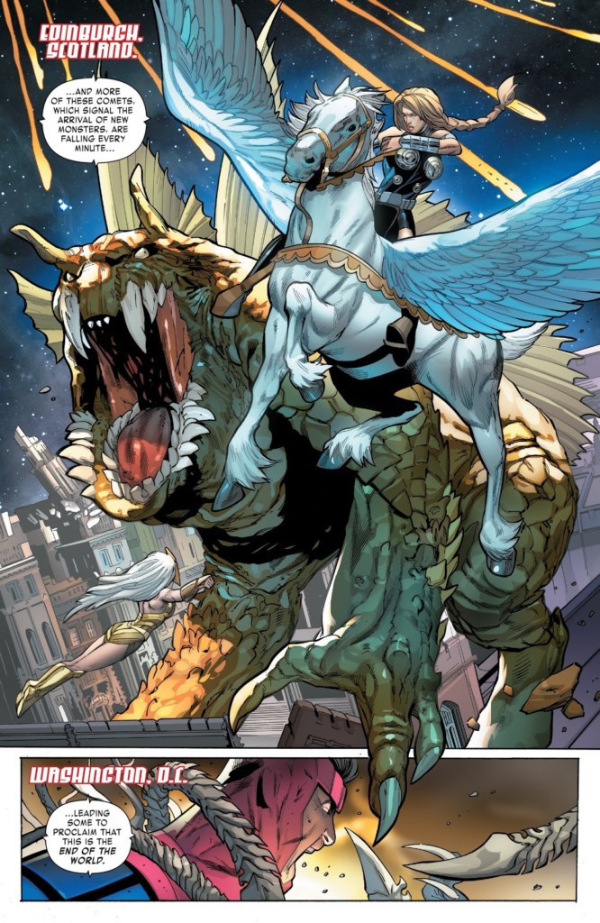 Marvel Now Deluxe Monsters Unleashed pg2