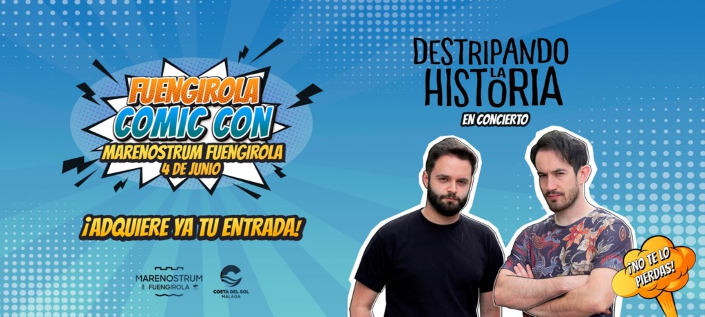 Fuengirola Comic Con