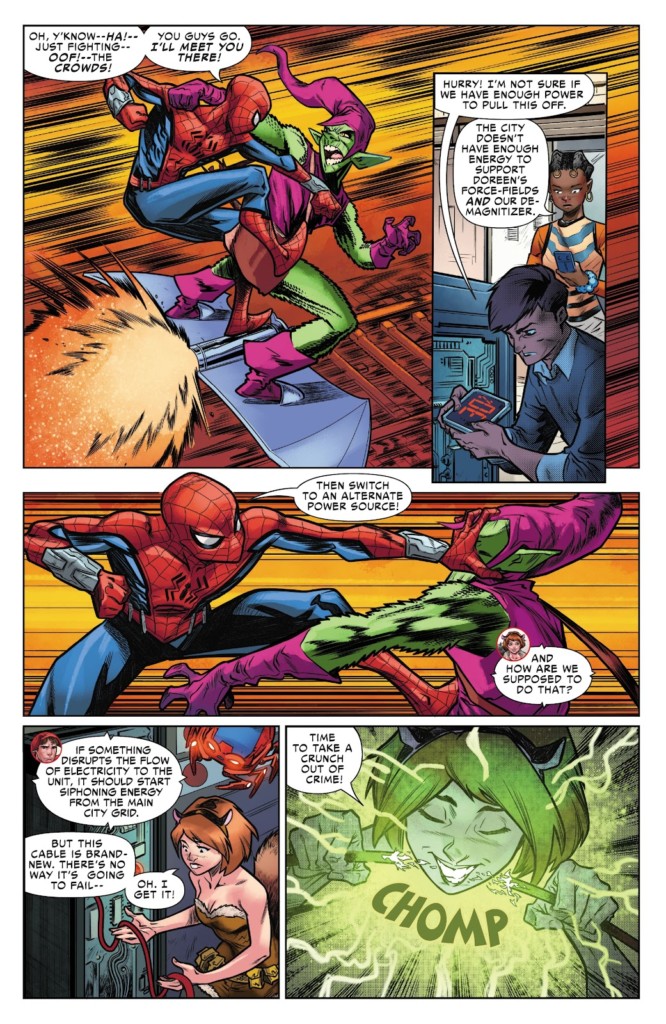 Web of Spider-Man pg2