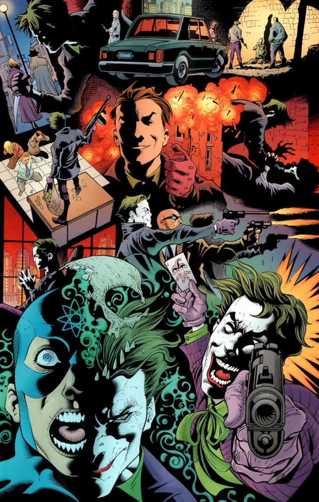 Joker contra el Universo DC pg4