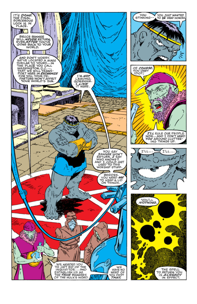 Marvel Héroes. El increíble Hulk de Peter David 2. Perdido en Las Vegas