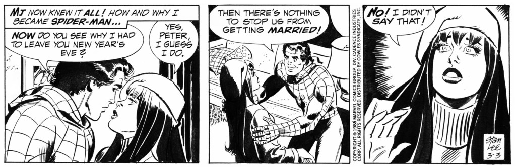 El Asombroso Spiderman: Las tiras de prensa 1985-1986 