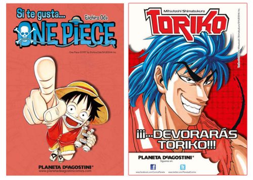Planeta DeAgostini Cómics publicará Toriko, un manga muy apetitoso