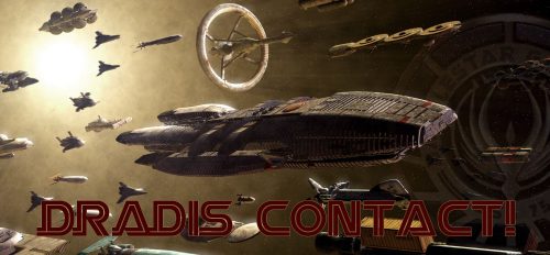 Infinity Conventions presenta Dradis Contact!
