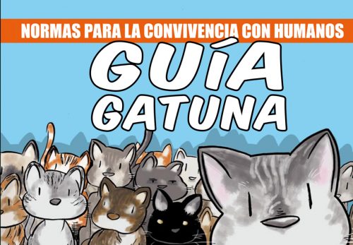 Miau 3: Guía Gatuna, de José Fonollosa