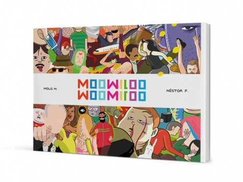 Entrecomics Comics presenta Moowiloo Woomiloo‏