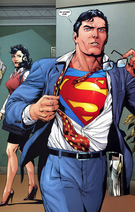 Concurso DC Orígenes: Superman
