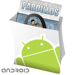 PARDILLOS 1, a la venta en versión digital para Android‏