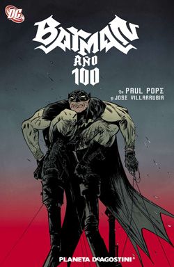 Reseña – Batman: Año 100