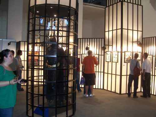 Las exposiciones del Salón 2009: Batman en Barcelona