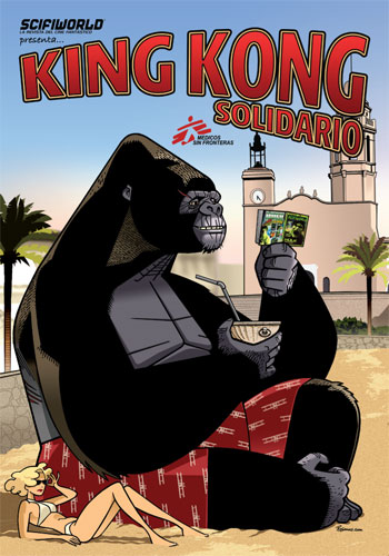 King Kong Solidario: Catálogo y subasta en eBay
