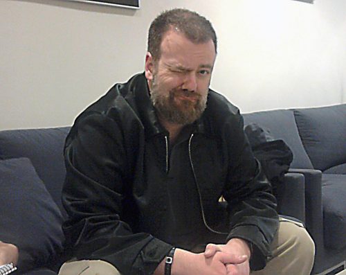 Entrevista a Dave Johnson en el Salón del Cómic de Barcelona 2011