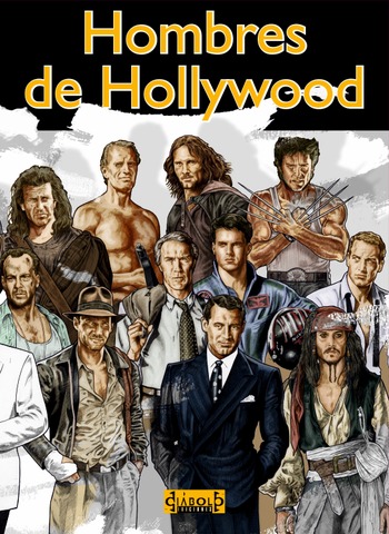 Presentación de “Hombres de Hollywood” en Generación X Puebla