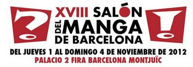 La invasión manga arrasa en Fira Barcelona‏