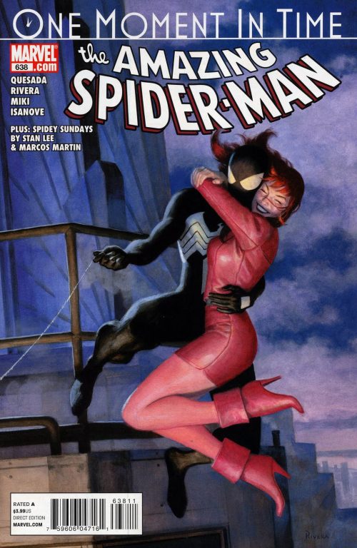 Plan editorial de Panini para el 2011: Spiderman‏