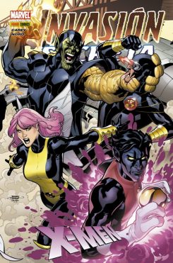 Invasión Secreta X-Men