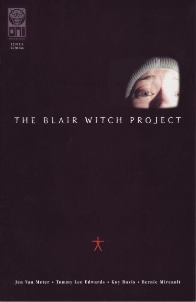 Jen Van Meter - The Blair Witch Project