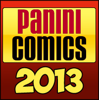 Avance del Plan Editorial de Panini para 2013: Licencias y productos propios