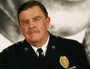 Ha muerto Pat Hingle, el Comisario Gordon en las cuatro primeras películas de Batman
