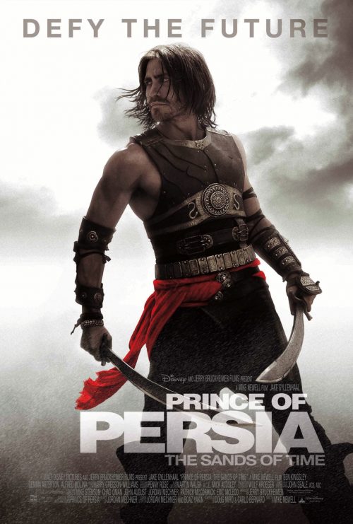 Reseña Cine: Príncipe de Persia, La Arenas del Tiempo