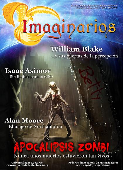 Imaginarios Junio 2011 ya disponible‏