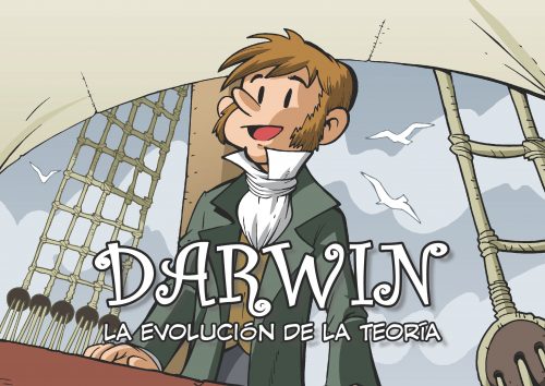 Darwin, la evolución de la teoría