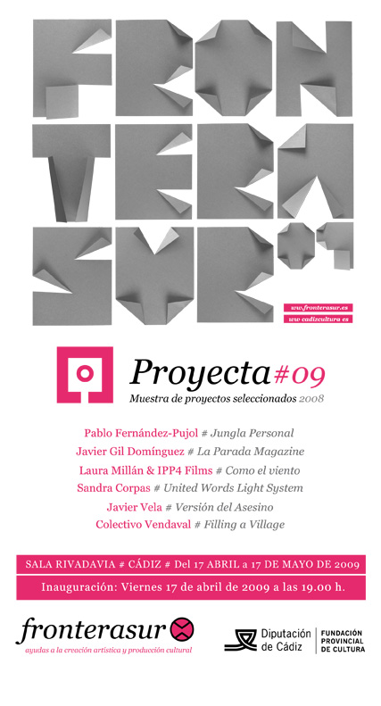 Agenda: Exposición de originales de La Parada magazine en Proyecta#09