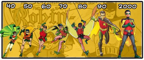 El origen de las especies: Robin