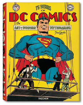 75 Aniversario de DC Comics: Super héroes de Atom a Zatara