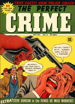 The Perfect Crime 12 - 1951