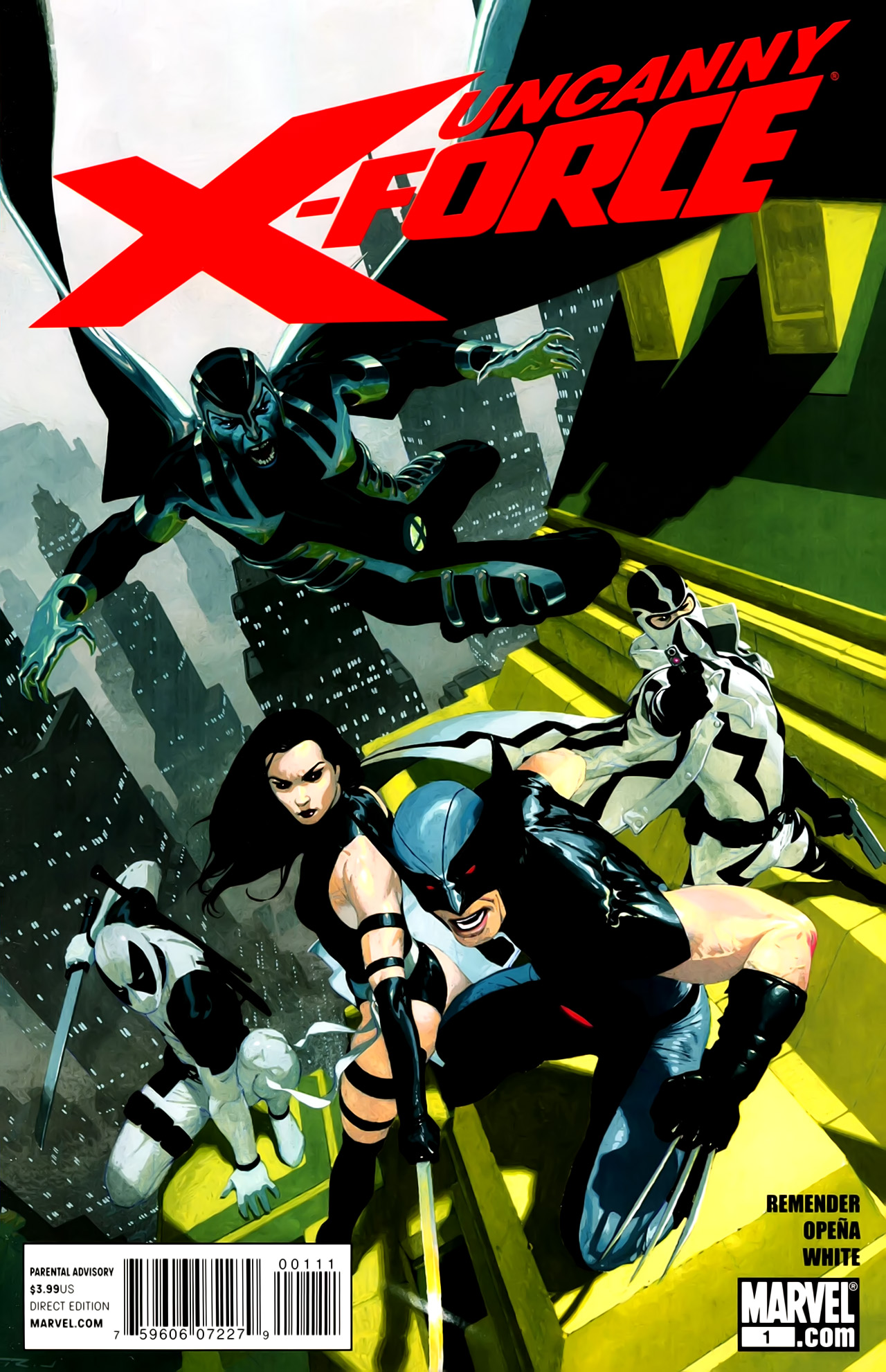 Reseña – 100% Marvel: Imposibles X-Force