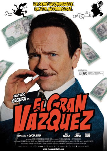 Trailer de “El Gran Vázquez”