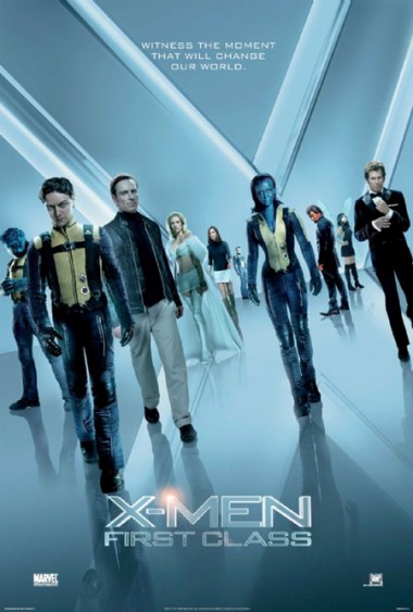 Reseña cine: X-Men: Primera Generación
