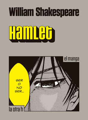 La Casa de Té de Lamastelle-san: Hamlet.